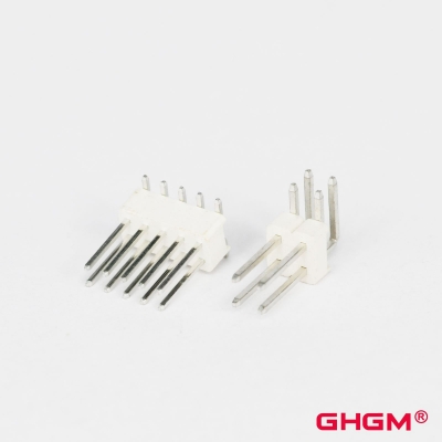 G20 M0037、LEDライトコネクタ、ロープロファイルスタイル、インテリジェント照明コネクタ、ピッチ2.0mm、2-6ピン、2列、オス嵌合コネクタ