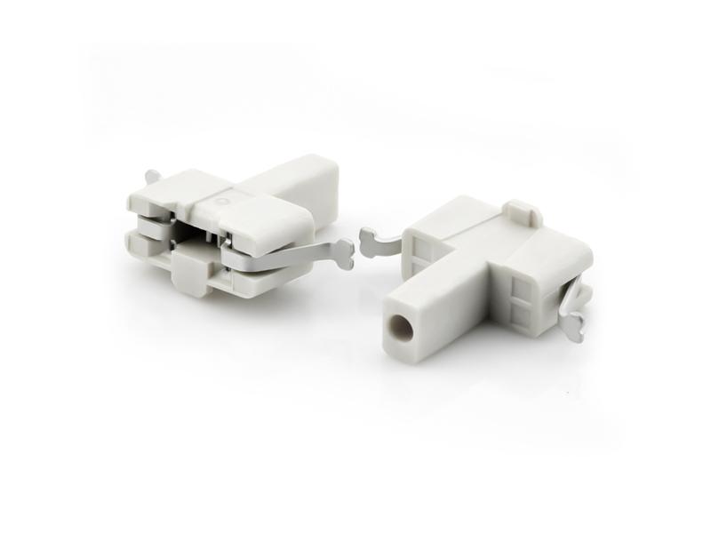 F5028, Led lighting connector, 1 pin, wiring connector
