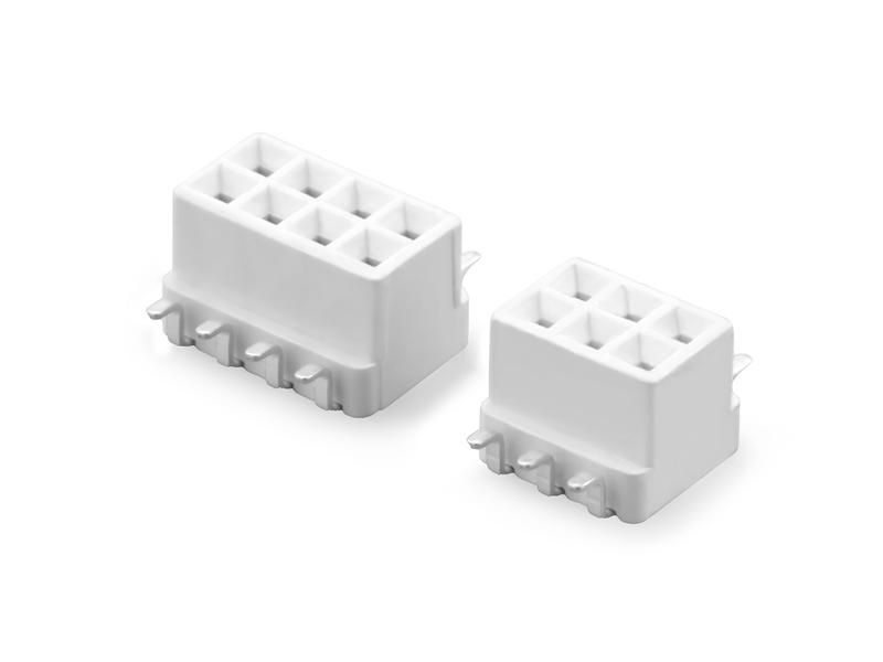 G15 F2004 Pitch 1.5mm Intelligent Light Connector, smart light connector, female connector