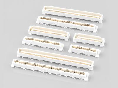 高密度基板対基板コネクタ サプライヤ、ピッチ 0.8mm、嵌合高さ 5.0mm、TE AMP の置き換え
