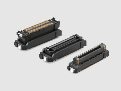 ピッチ 0.8mm フローティング ボード ツー ボード マルチ ボード コネクタ サプライヤーがイリソ ヒロセ モレックスに取って代わる
