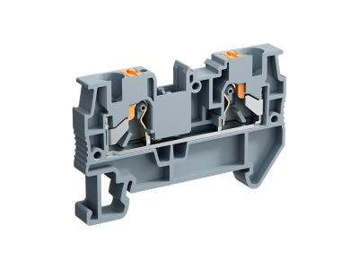 Din-rail terminal blocks