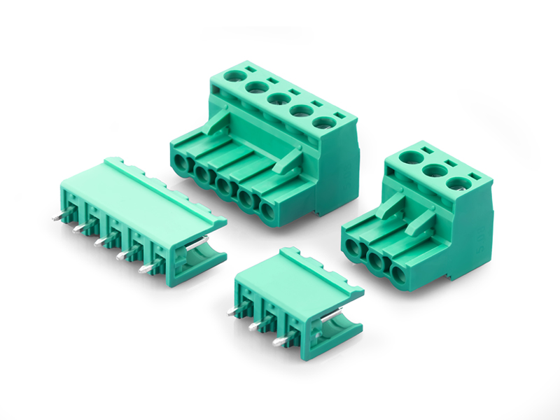 ターミナルブロック